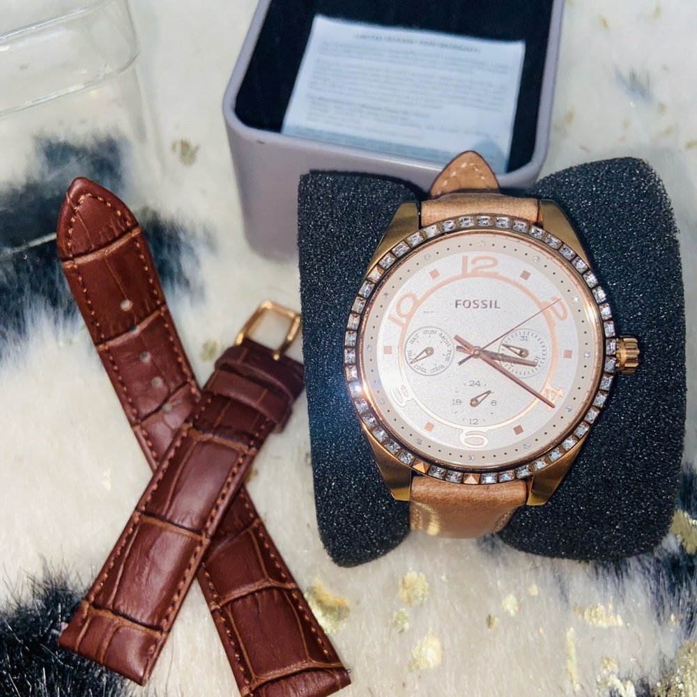 Fossil Watch